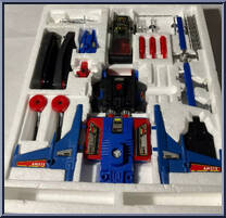 Invacepton from Kronoform - Basic Series manufactured by Takara [Front]
