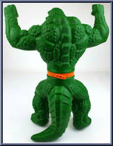 Krusher from Krusher - Basic Series manufactured by Mattel [Loose]