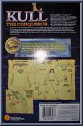 Kull the King (Royal Battle Armor) from Kull the Conqueror - Basic Series manufactured by Toy Biz [Back]