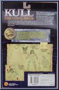 Taligaro (War Attack Armor) from Kull the Conqueror - Basic Series manufactured by Toy Biz [Back]