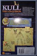 Taligaro (War Attack Armor) from Kull the Conqueror - Basic Series manufactured by Toy Biz [Back]