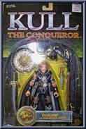 Taligaro (War Attack Armor) from Kull the Conqueror - Basic Series manufactured by Toy Biz [Front]