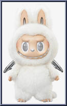 Angel in Clouds Action Figure