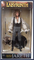 Jareth (Dance Magic) from Labyrinth - Basic Series manufactured by McFarlane [Front]