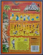 Annie Porter from Land of the Lost - Electronic Talking manufactured by Tiger Toys [Back]
