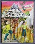 Annie Porter from Land of the Lost - Basic Series manufactured by Tiger Toys [Front]