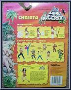 Christa from Land of the Lost - Basic Series manufactured by Tiger Toys [Back]