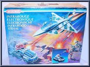 Infrared Electronic Battle Set from Laser Wars - Playsets manufactured by Blue Box Toys [Front]
