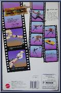 Skull Attack Jack from Last Action Hero - Basic Series manufactured by Mattel [Back]