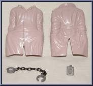 Undercover Jack from Last Action Hero - Basic Series manufactured by Mattel [Loose]