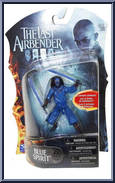 Blue Spirit from Last Airbender - Basic Series manufactured by Spinmaster [Front]