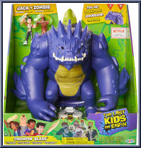 Chompin' Blarg from Last Kids on Earth - Creatures manufactured by Jakks Pacific [Front]