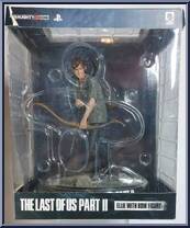 Ellie with Bow (Part II) from Last of Us - Basic Series manufactured by Dark Horse Comics [Front]