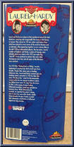 Stan Laurel (Suit) from Laurel and Hardy - Basic Series manufactured by Exclusive Premiere [Back]