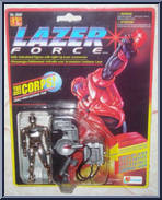 Resistor from Lazer Force - The Corps - Basic Series manufactured by Lanard Toys [Front]