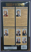 Ulysses S. Grant from Leaders of the World - Basic Series manufactured by Formative International [Back]