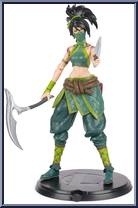 Ak Ali Action Figure