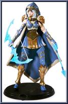 Ashe Action Figure