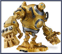 Blitzcrank Action Figure