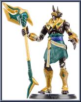 Nasus Action Figure