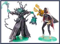 Senna / Thresh Action Figure