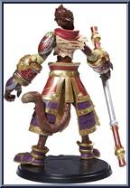 Wukong from League of Legends - Basic Series manufactured by Spinmaster [Loose]
