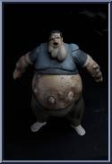 Boomer from Left 4 Dead - Basic Series manufactured by Neca [Loose]