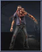 Smoker from Left 4 Dead - Basic Series manufactured by Neca [Loose]
