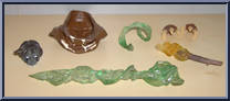 Raziel (Spectral Plane) from Legacy of Kain: Soul Reaver - Basic Series manufactured by Neca [Loose]
