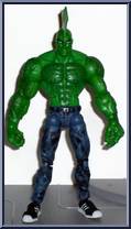 Savage Dragon Action Figure