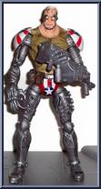 Super Patriot Action Figure