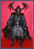 Conan / Wrarrl from Legendary Comic Book Heroes - 2-Packs manufactured by Marvel Toys [Wrarrl]