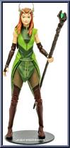 Keyleth from Legend of Vox Machina - Basic Series manufactured by McFarlane [Loose]