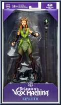 Keyleth from Legend of Vox Machina - Basic Series manufactured by McFarlane [Front]