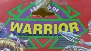 Legend of Warrior