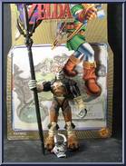Ganandorf from Legend of Zelda - Basic Series manufactured by Nintendo [Back]