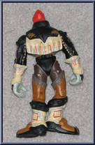 Ganondorf from Legend of Zelda - Ocarina of Time - Basic Series manufactured by BD&A [Loose]