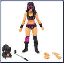 Lady Maravilla from Legends of Lucha Libre - Premium Collector manufactured by Boss Fight Studio [Loose]