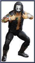 Vampiro from Legends of Lucha Libre - Wave 3 manufactured by Boss Fight Studio [Loose]