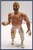 Eddie Gilbert Action Figure