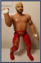 Eddie Gilbert Action Figure