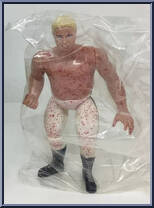 Jimmy Valiant from Legends of Professional Wrestling - Series 24 manufactured by Figures Toy Company [Front]