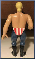 Jimmy Valiant from Legends of Professional Wrestling - Series 24 manufactured by Figures Toy Company [Loose]