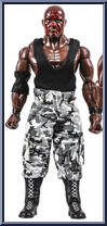 New Jack (Bloody) Action Figure