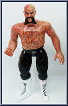 Ox Baker Action Figure