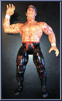 Ricky Steamboat Action Figure