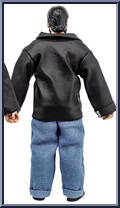 Vince Russo from Legends of Professional Wrestling - Yellow Cards manufactured by Figures Toy Company [Loose]