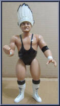 Wahoo McDaniel Action Figure