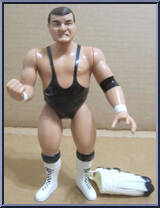 Wahoo McDaniel from Legends of Professional Wrestling - Series 20 manufactured by Figures Toy Company [Loose]