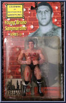 Young Bruno Sammartino Action Figure